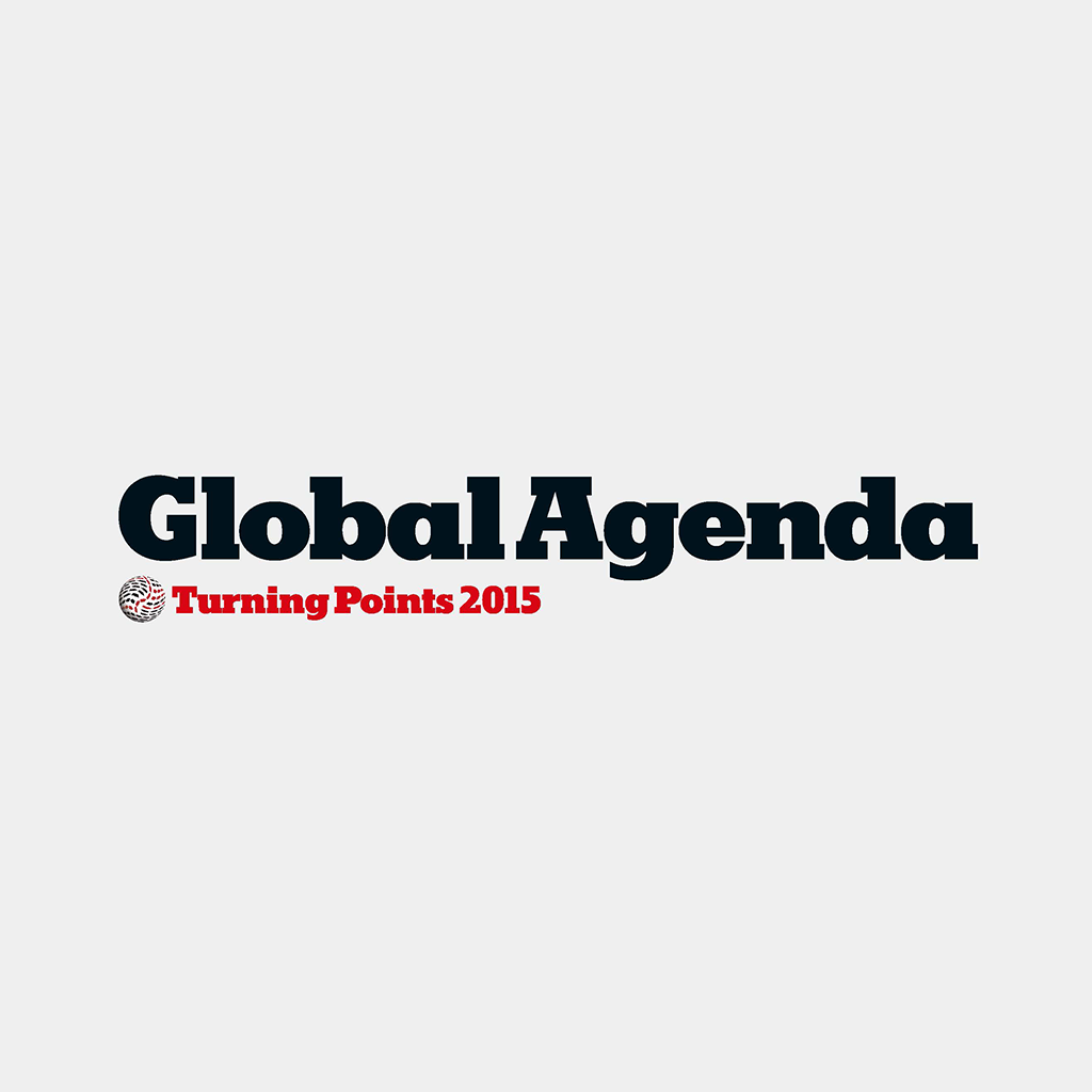 グローバル・アジェンダ：ターニング・ポイント2015