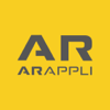 ARAPPLIAR(拡張現実)アプリ