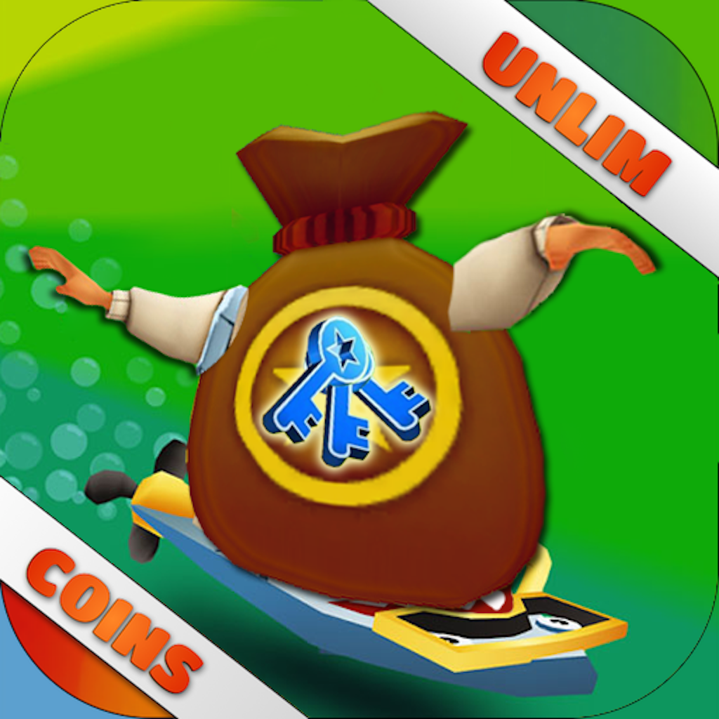 cheats of subway surfers for pc