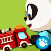 Dr. Panda Ltd - Dr. Pandaのおもちゃの車 アートワーク