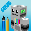 Easy Skin Creator Pro Editor - for Minecraft Game Textures Skins - Seus Corp Ltd.
