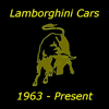 Tango 34 Productions - Lamborghini Cars 1963 to present アートワーク