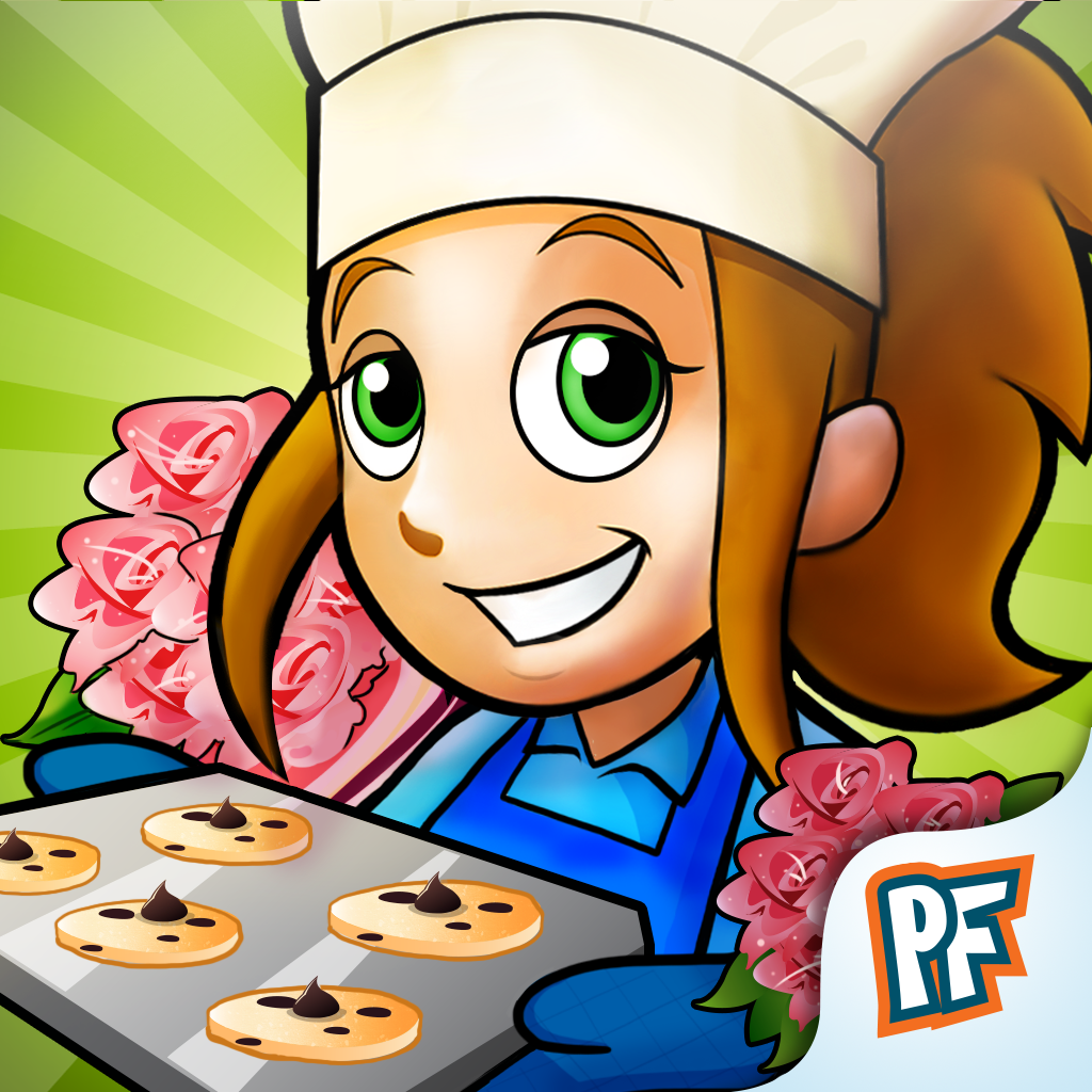 Cooking Dash Deluxe (AppStore Link)