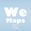 世界地図無料零二型 - We Maps 02 for Google Maps - Meruem