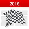 David Mills - Motorsport Calendar 2015 アートワーク