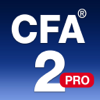 COMPLEMENT BIO SAS - Pass the CFA Level 2 - Flashcards Pro by Finance Academy アートワーク