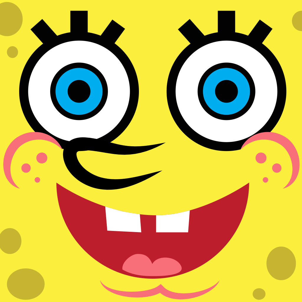 スポンジ ボブキャラクター推理イラストゲーム Spongebob Squarepants Quiz Edition Iphone最新人気アプリランキング Ios App