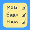 Shop List - a powerful shopping list