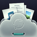 SkyDocs - MULTITASKING FILE MANAGER and DOCUMENT STORAGE with 8 CLOUD SERVICES SUPPORTED