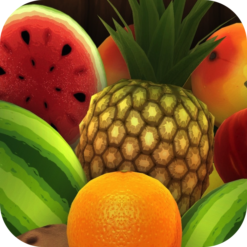 iq for kids free : baby learn plant,tree,fruit