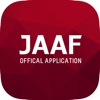 Japan Association of Athletics Federations - JAAF OFFICIAL アートワーク