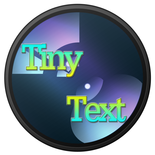 Tiny Text