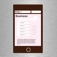 Business Mobile Website Templates for HTML Egg