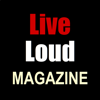 Live Loud - Live Loud Magazine アートワーク