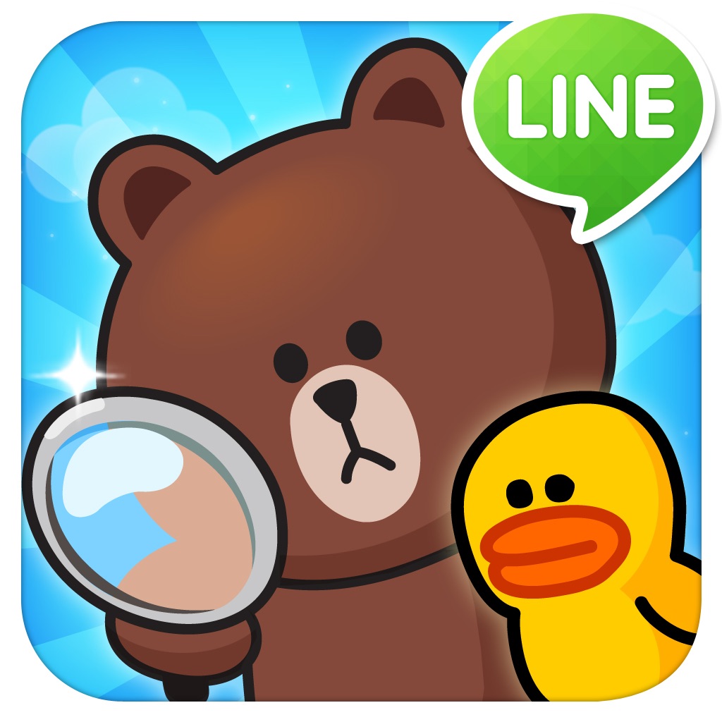 Line Hidden Catch By Naver Japan