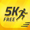 5K Runner: Couch to 5K run training, free. ラン 5キロ コーチ 無料で