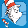 Oceanhouse Media - The Cat in the Hat - Dr. Seuss アートワーク