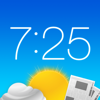 目覚まし・天気予報・朝刊ニュースがひとつになった、便利な目覚ましアプリ「天気時計+」 - NIFTY Corporation