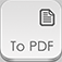 To PDF - convert documents, webpages and more to PDF