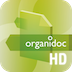 携帯USBメモリ - OrganiDoc HD