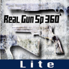 立体銃図鑑＆射撃(ゲーム付)"Real Gun Sp 360°Lite"無料壁紙待受高画質銃画像