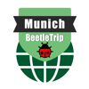 Creostorm Mobile - ドイツミュンヘン電車地下鉄オフラインマップ、トラベルガイド, BeetleTrip u-bahn München travel guide and offline city map アートワーク