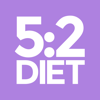 5:2 Diet Complete Meal Planner - Time Inc. (UK) Ltd