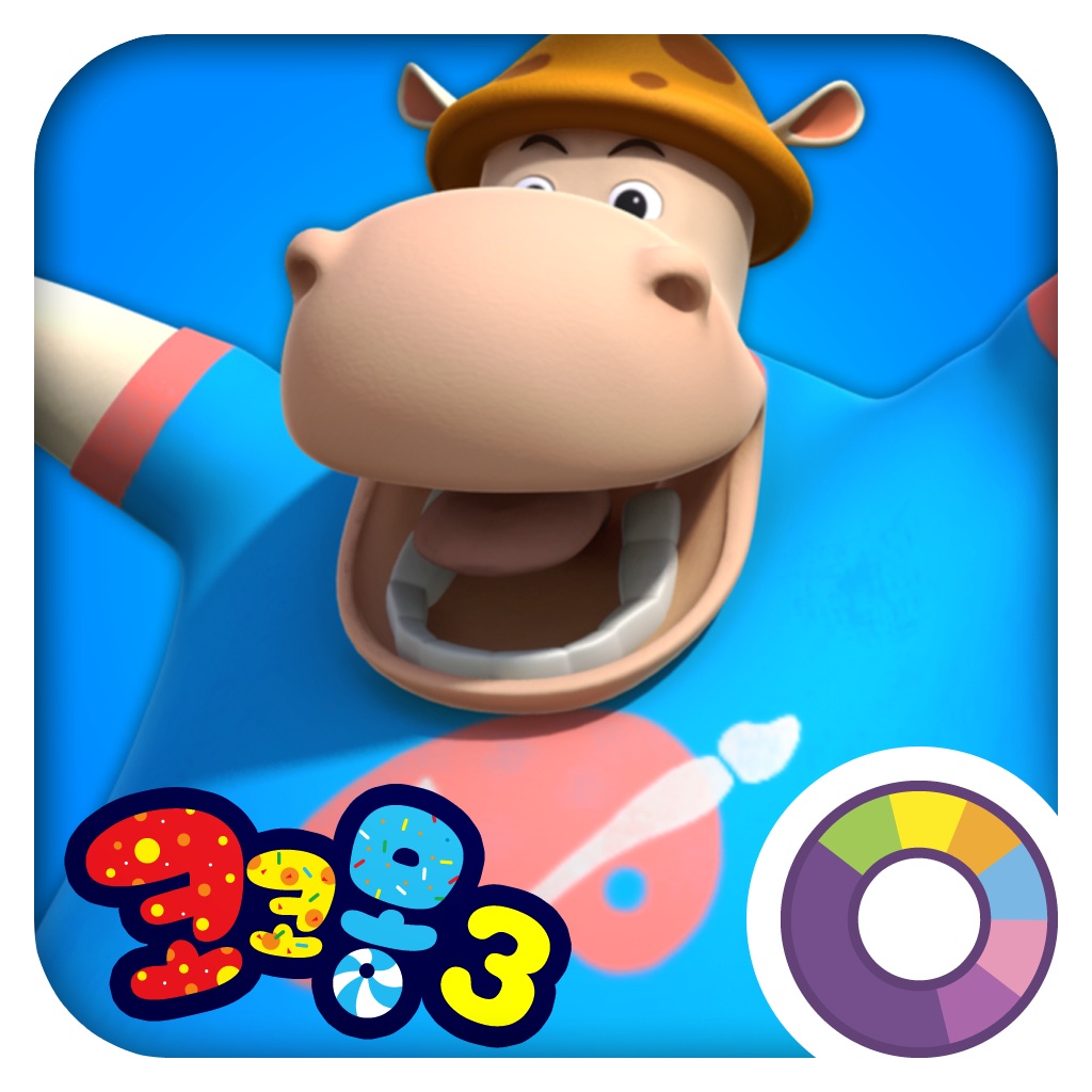 코코몽 VOD 3탄 (시즌 1, 13~19화) - Cotton Interactive Co.,ltd.