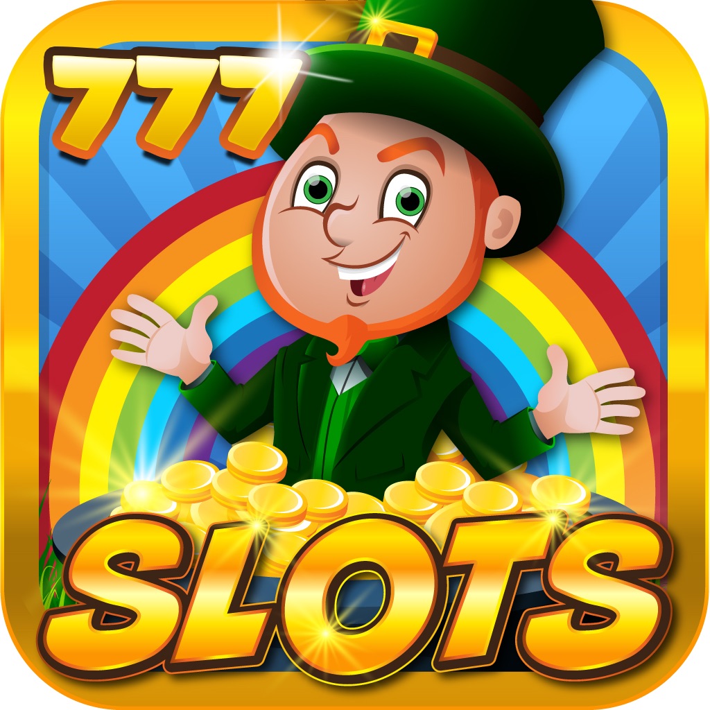 Leprechaun Pot Of Gold Slots