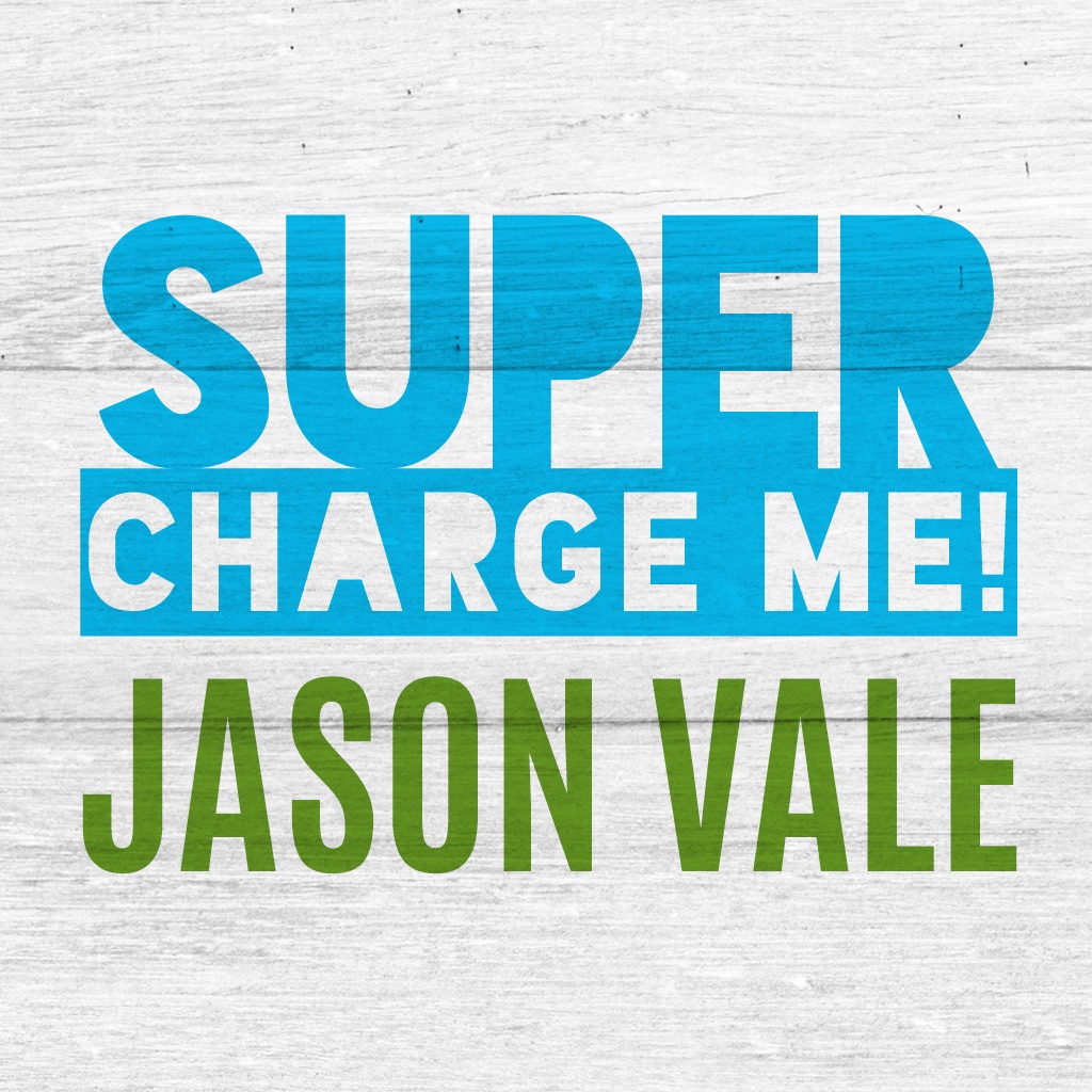 Jason Vale’s Super Charge Me! 7 Day Health Kick