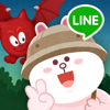 LINE Corporation - LINE バブル2 アートワーク