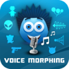 Naxx Technologies - Voice Morphing :  あなたの声を変える アートワーク