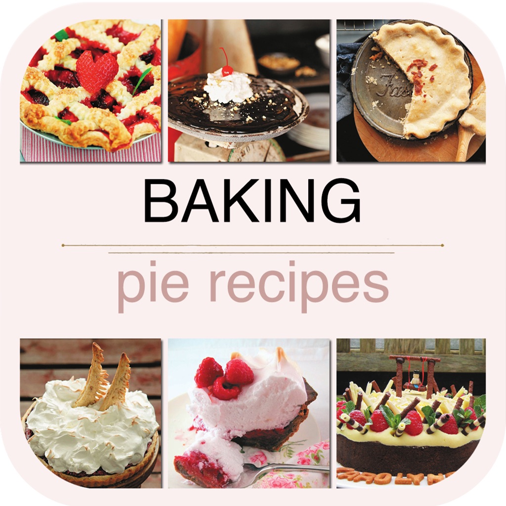 Baking - Pie Recipes