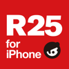 R25 for iPhone