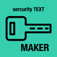 security text maker Loi Huynh