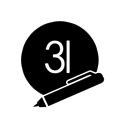 Calendoodle 2 - The Pen and Ink Whiteboard Calendar