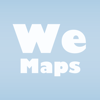 We Maps六式世界地図決定版