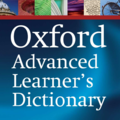 Oxford Advanced Learner’s Dictionary, 8th edition