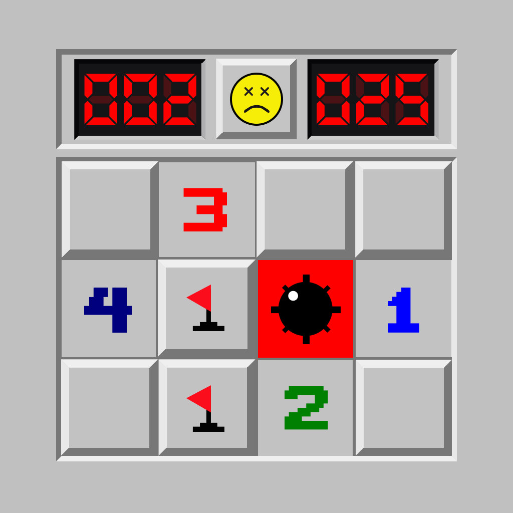 Minesweeper Classic! for iphone download