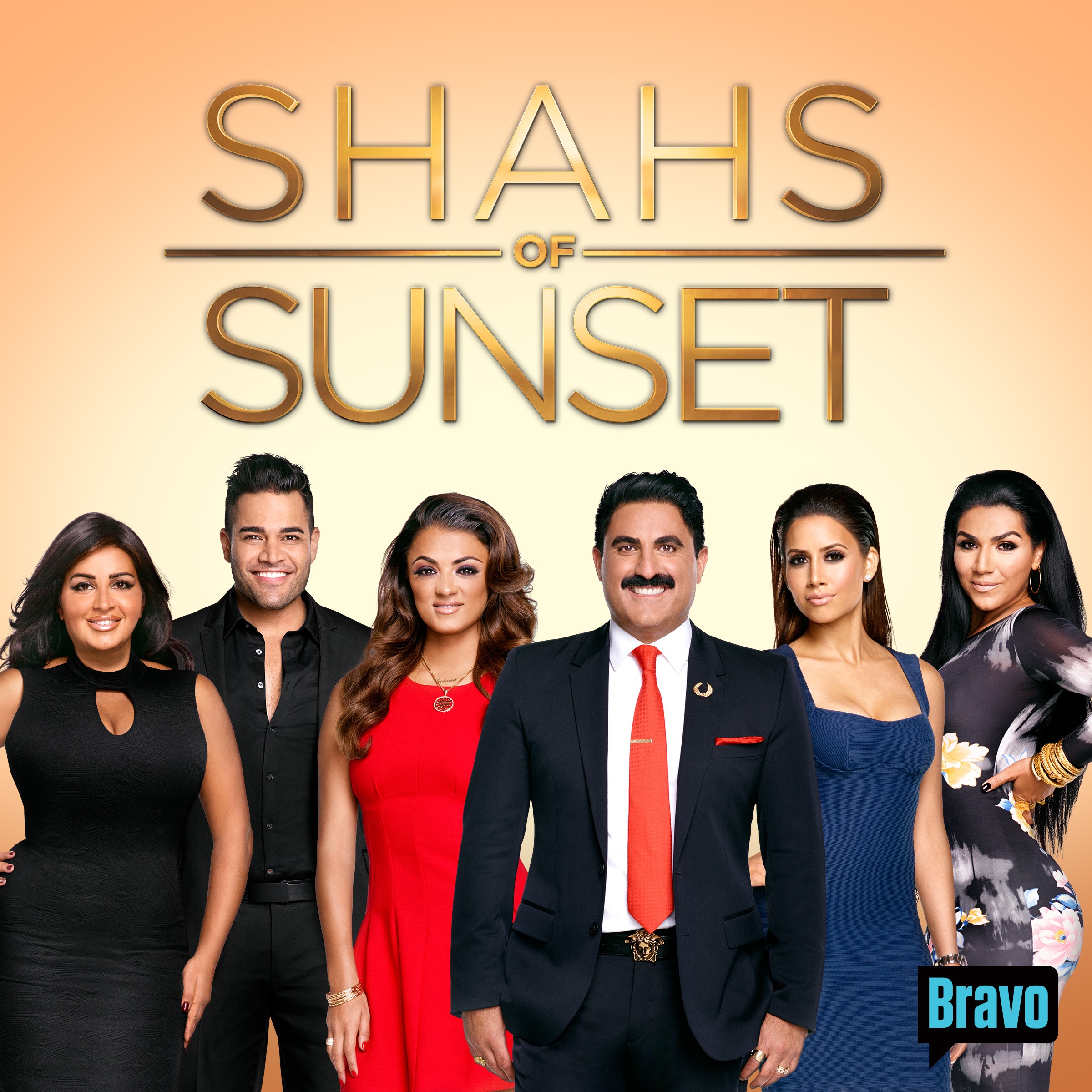 cover art for Shahs of Sunset