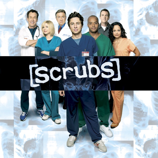 Watch Scrubs Season 1 Episode 1 Online Free Putlocker