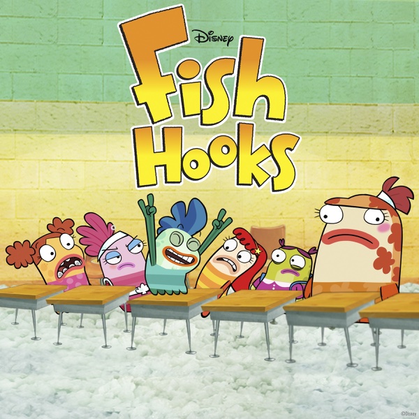 Where To Watch Fish Hooks For Free Watch Fish Hooks Episodes | Season 3 | TVGuide.com