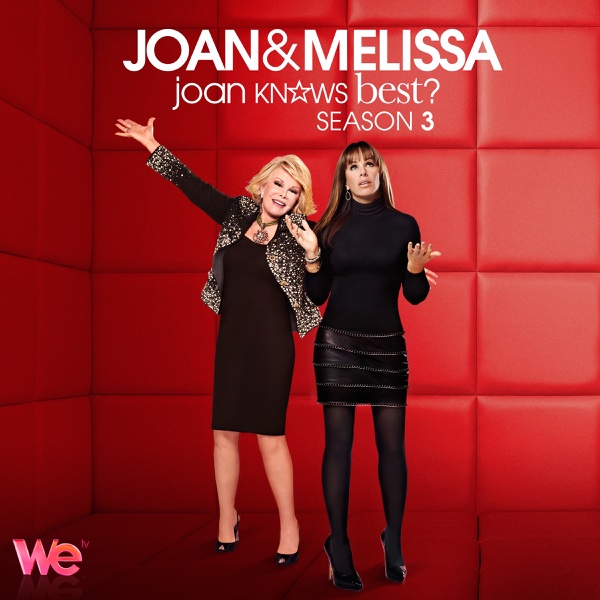 Joan Melissa: Joan Knows Best? - Season 4 - IMDb