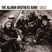 The Allman Brothers Band - Gold: The Allman Brothers Band  artwork
