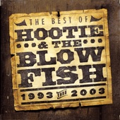 The Best of Hootie & The Blowfish  cover