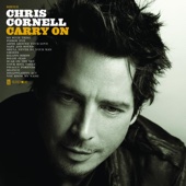 Chris Cornell - Carry On  artwork