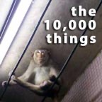 Podcast – the 10,000 things