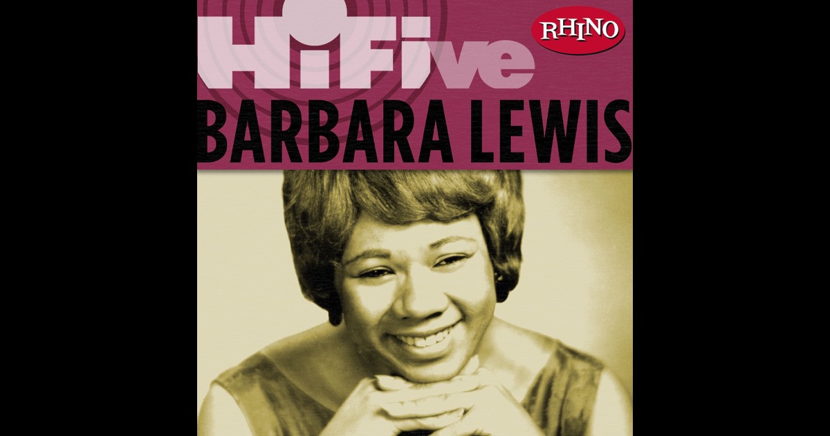 Barbara Lewis - Snap Your Fingers Barbara Lewis - Snap Your Fingers
