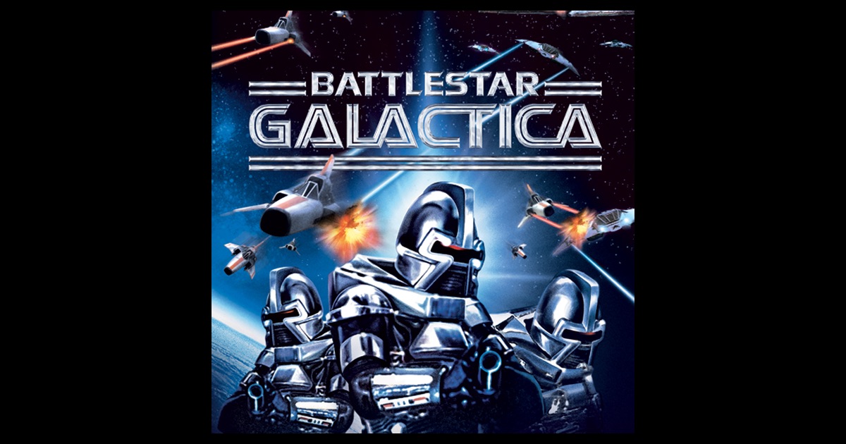 Battlestar Galactica (Classic), Season 1 On ITunes