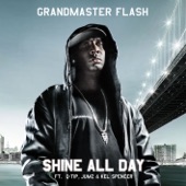 Shine All Day (feat. Q-Tip, JUMZ & Kel Spencer) - EP